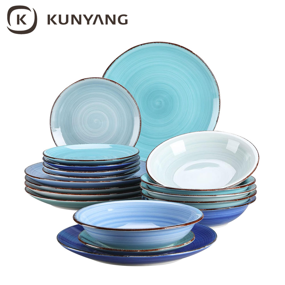 Ceramic Dinner Set KYAC-2 Ceramic Dinner Set KYAC-2
