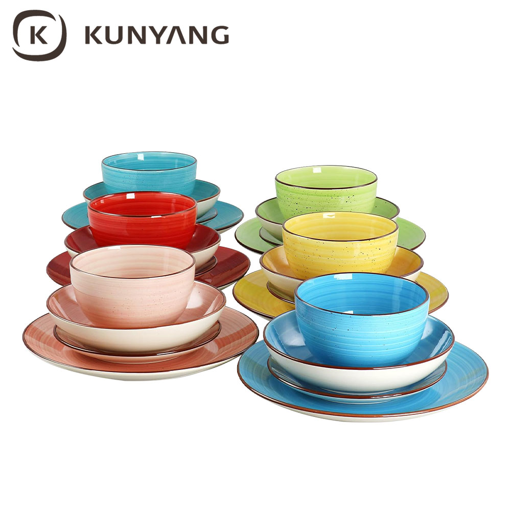 Ceramic Dinner Set KYAC-2 Ceramic Dinner Set KYAC-2