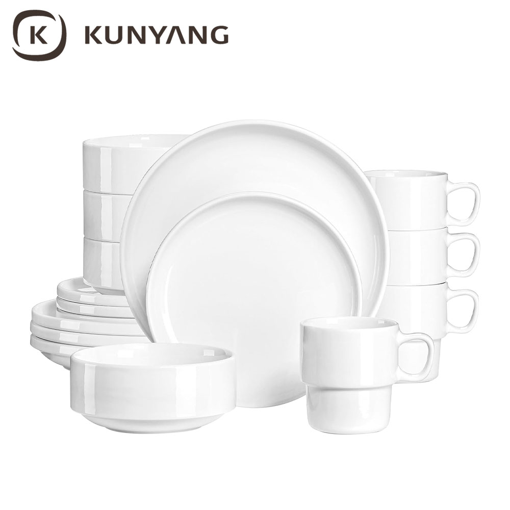 Ceramic Dinner Set KYAC-3