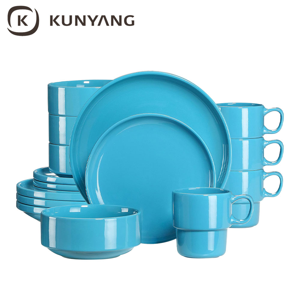 Ceramic Dinner Set KYAC-3