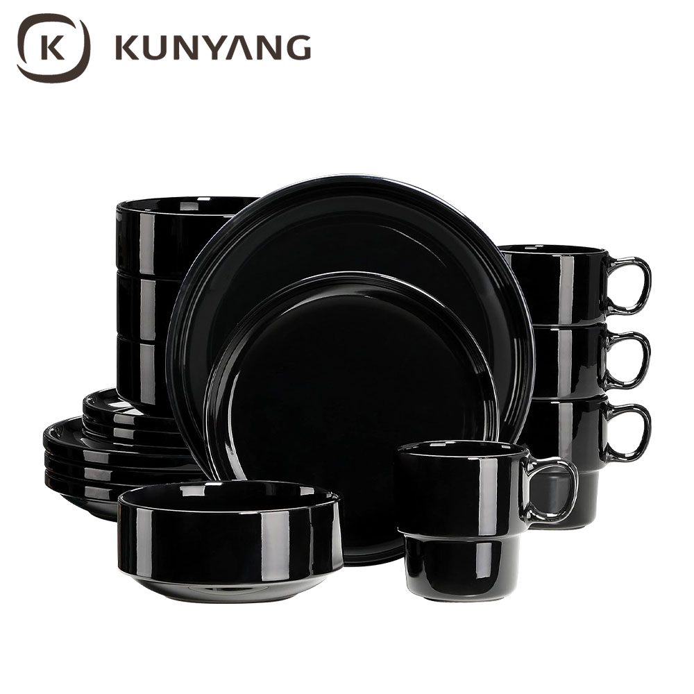 Ceramic Dinner Set KYAC-3