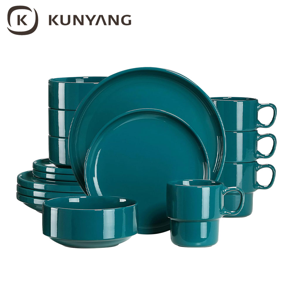Ceramic Dinner Set KYAC-3