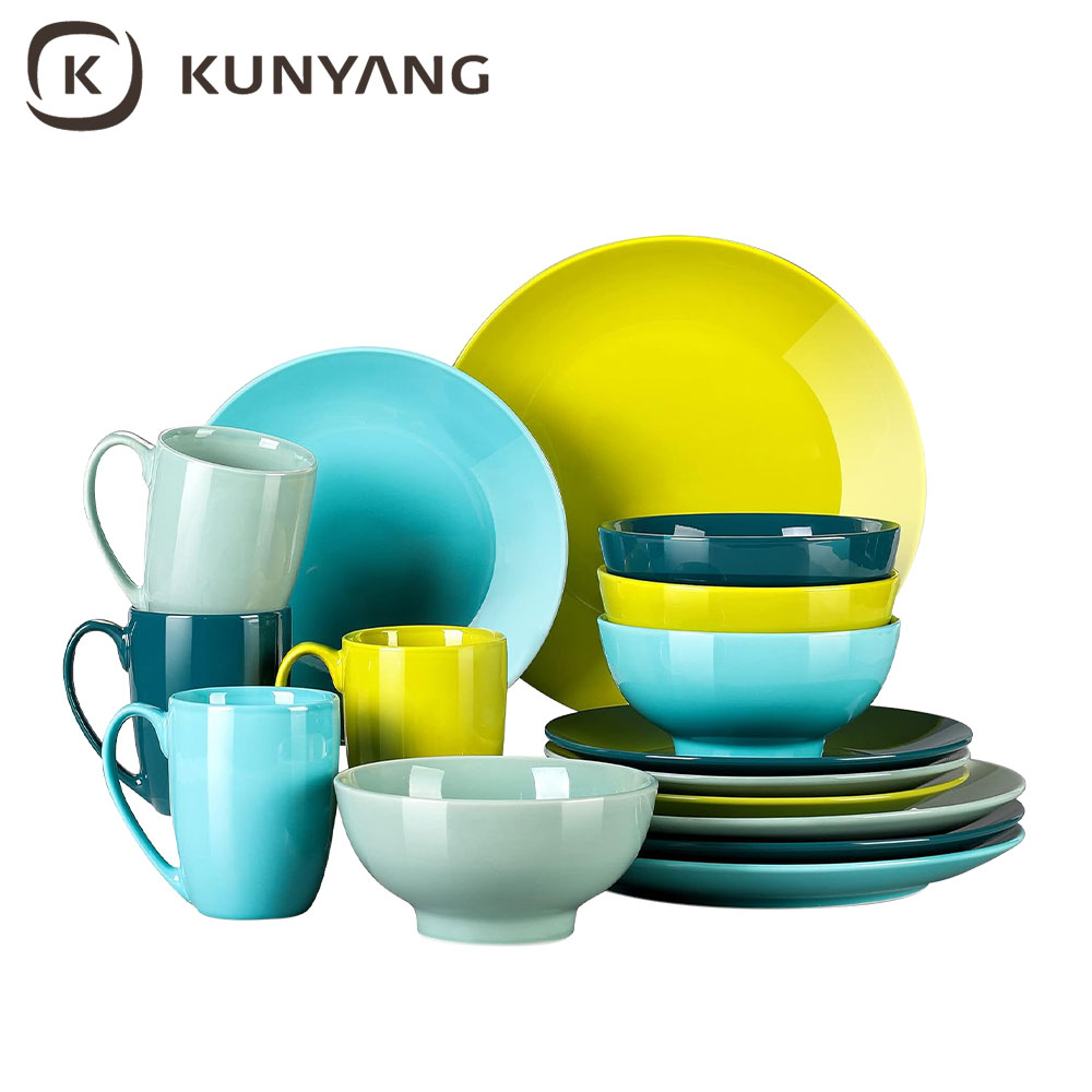 Ceramic Dinner Set KYAC-4