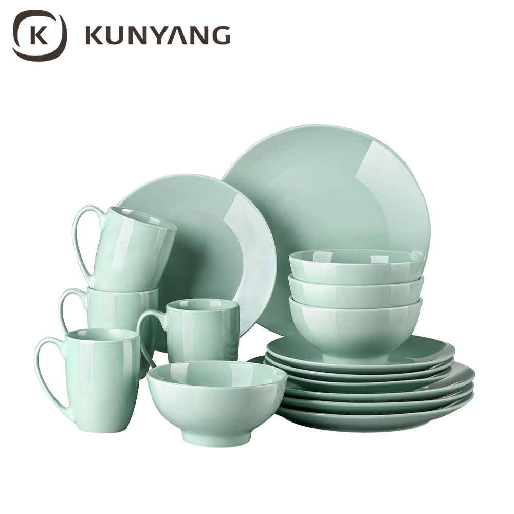 Ceramic Dinner Set KYAC-4