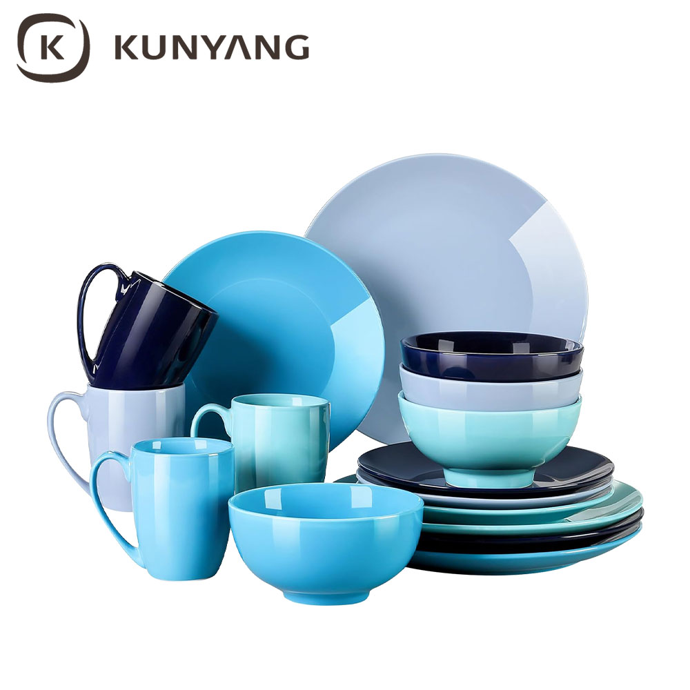 Ceramic Dinner Set KYAC-4