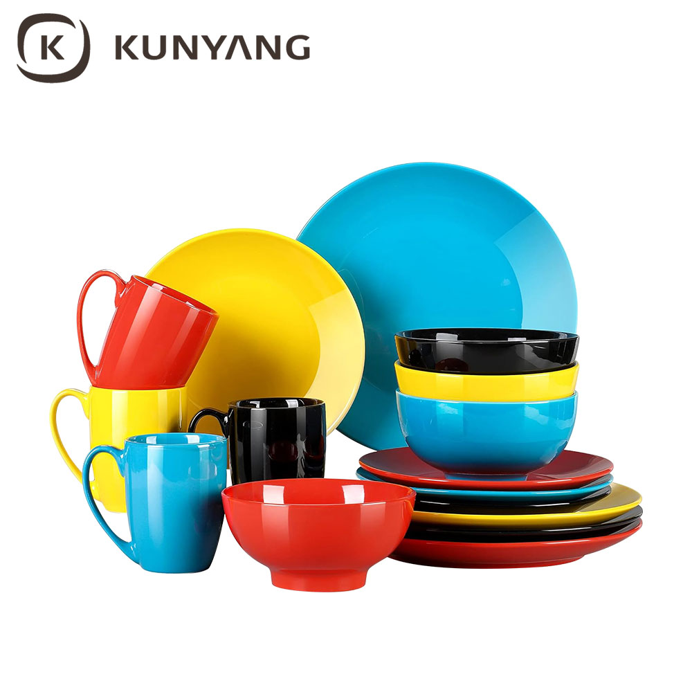 Ceramic Dinner Set KYAC-4