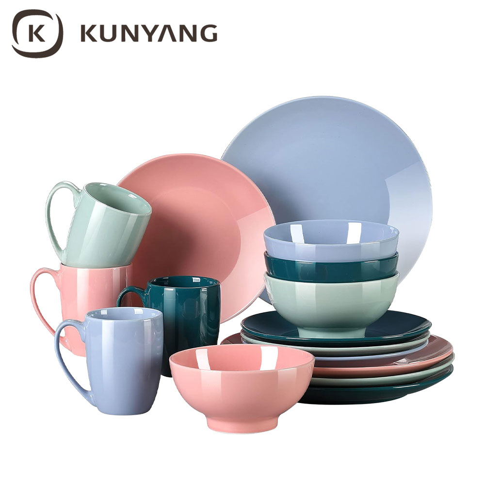 Ceramic Dinner Set KYAC-4