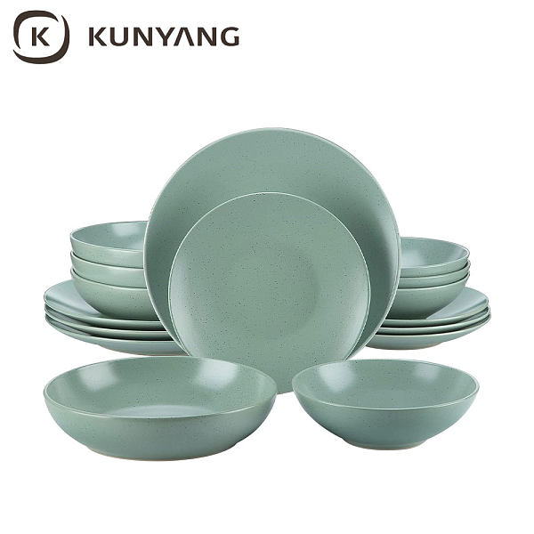 Ceramic Dinner Set KYAC-6