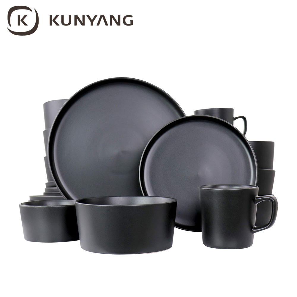 Ceramic Dinner Set KYAC-7 Ceramic Dinner Set KYAC-7