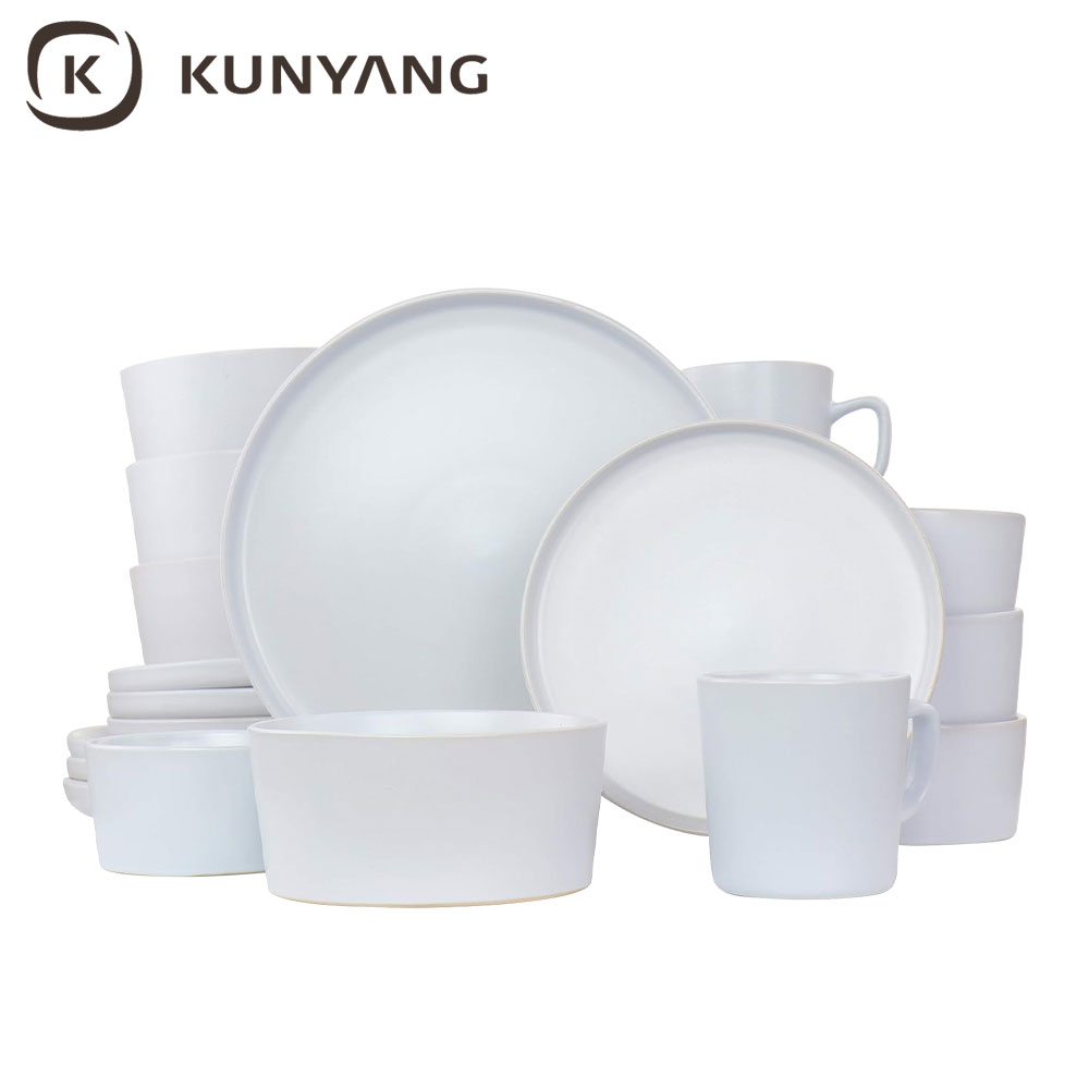 Ceramic Dinner Set KYAC-7