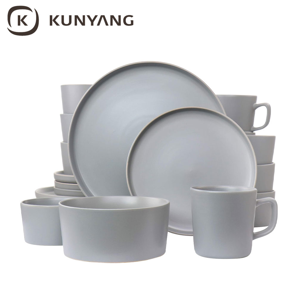 Ceramic Dinner Set KYAC-7 Ceramic Dinner Set KYAC-7