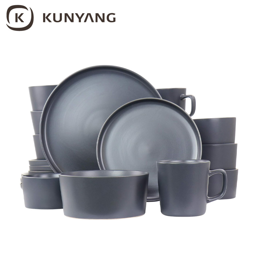 Ceramic Dinner Set KYAC-7 Ceramic Dinner Set KYAC-7