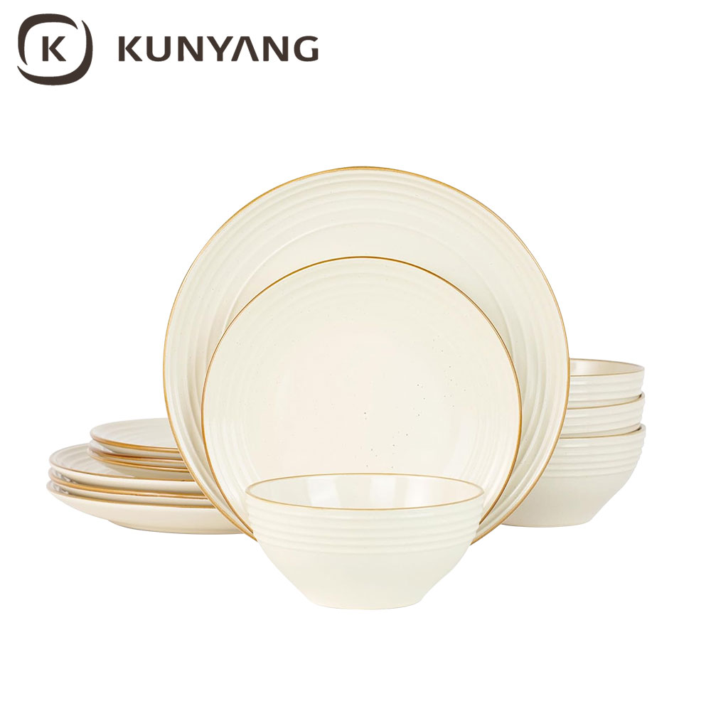 Ceramic Dinner Set KYAC-8
