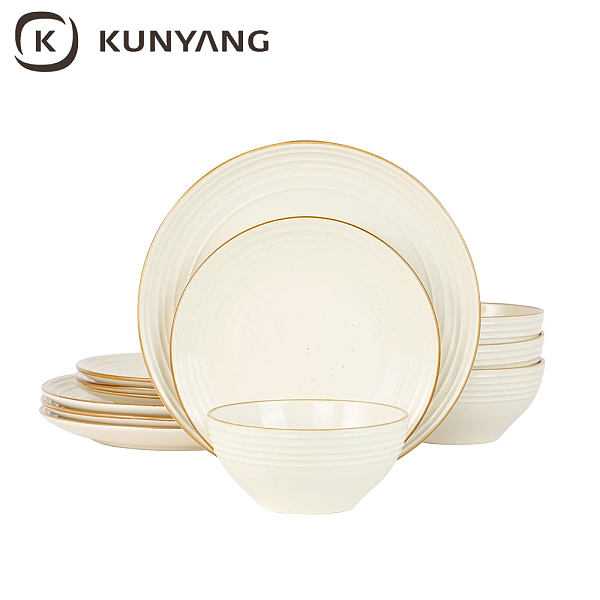 Ceramic Dinner Set KYAC-8