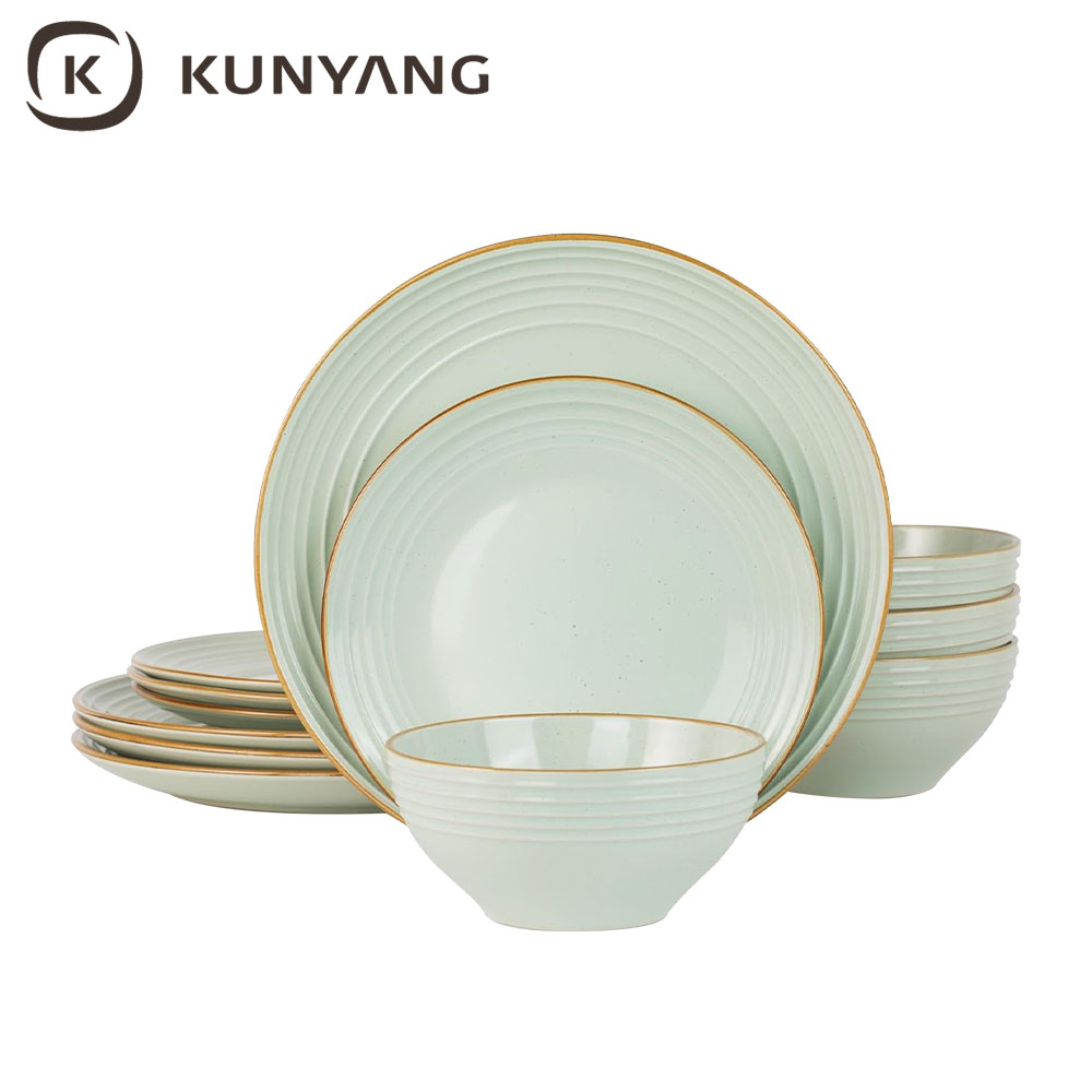 Ceramic Dinner Set KYAC-8