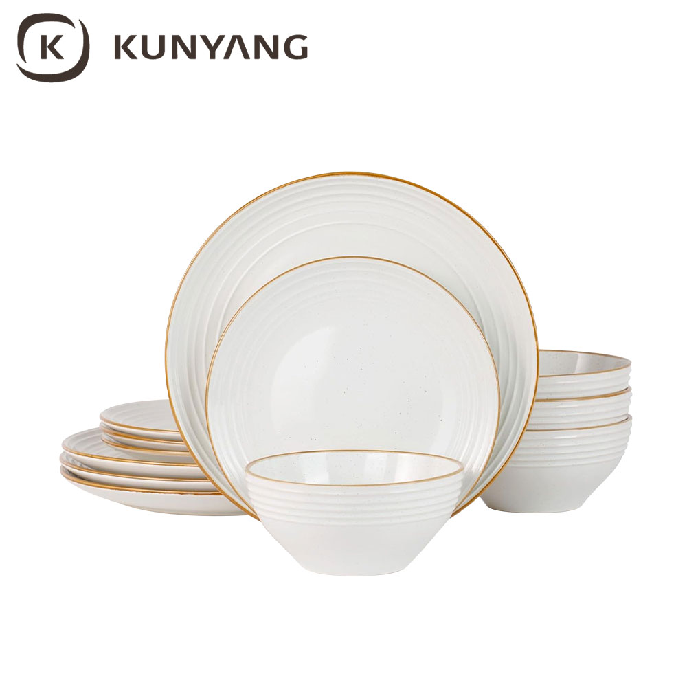 Ceramic Dinner Set KYAC-8