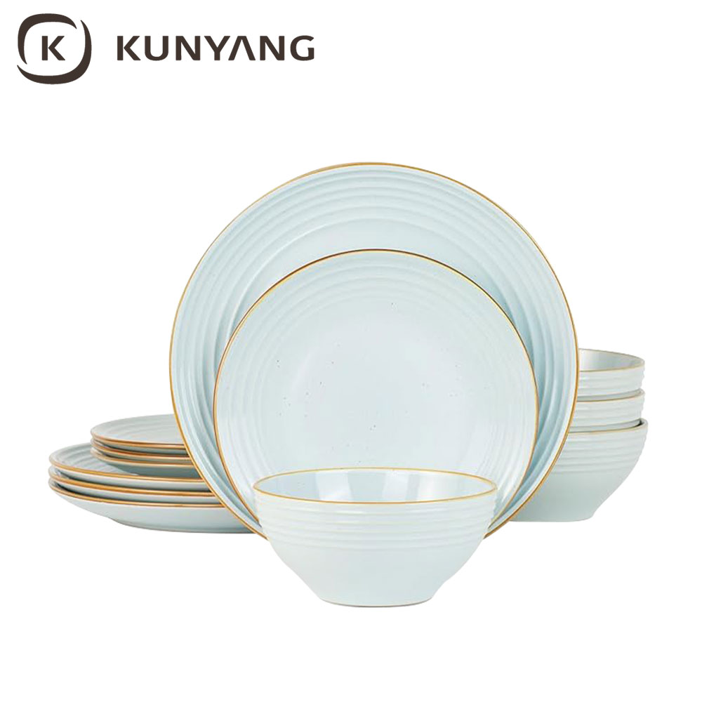 Ceramic Dinner Set KYAC-8