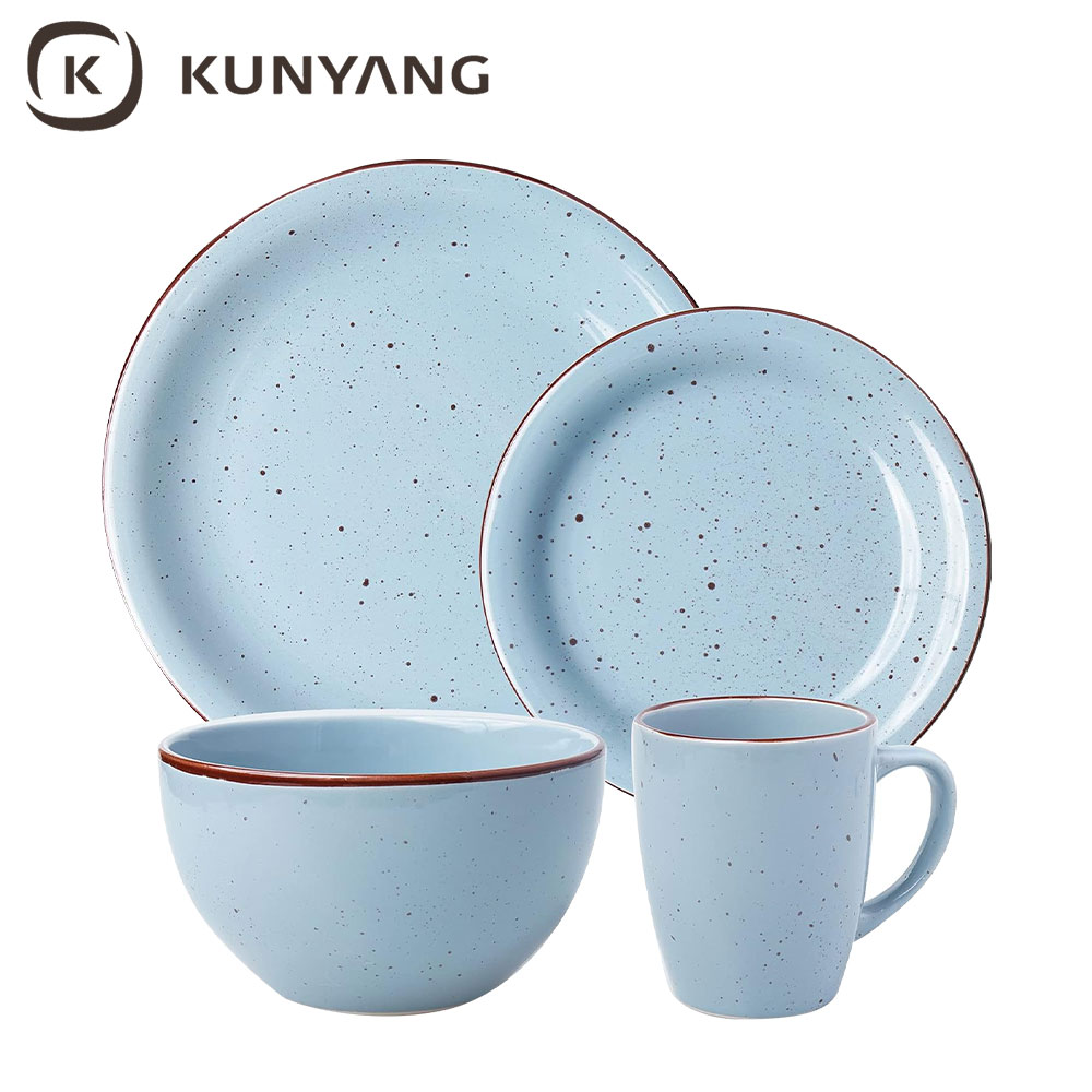 Ceramic Dinner Set KYAC-9