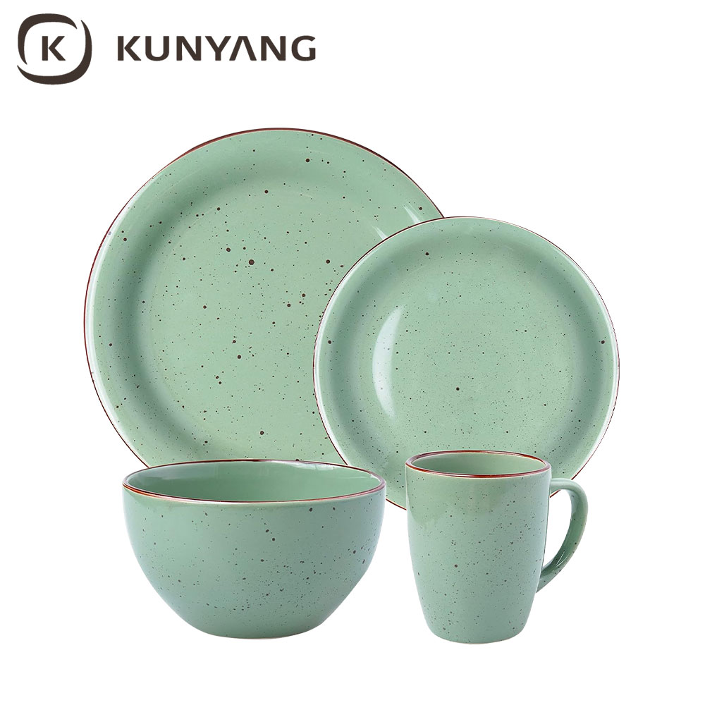 Ceramic Dinner Set KYAC-9