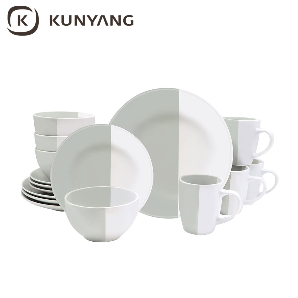 Ceramic Dinner Set KYAC-12