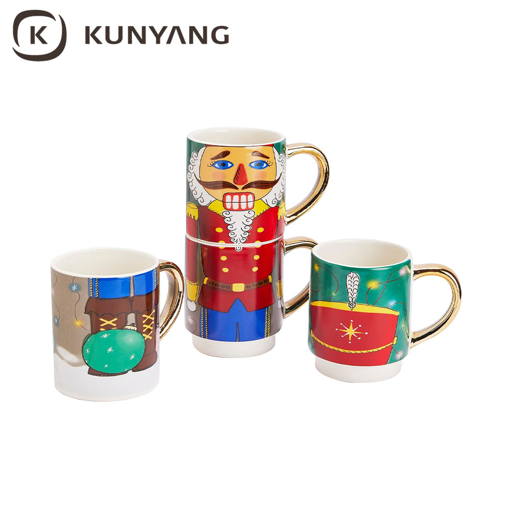 Ceramic Mug KYAU-12