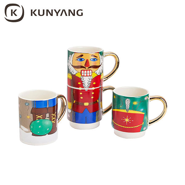 Ceramic Mug KYAU-12