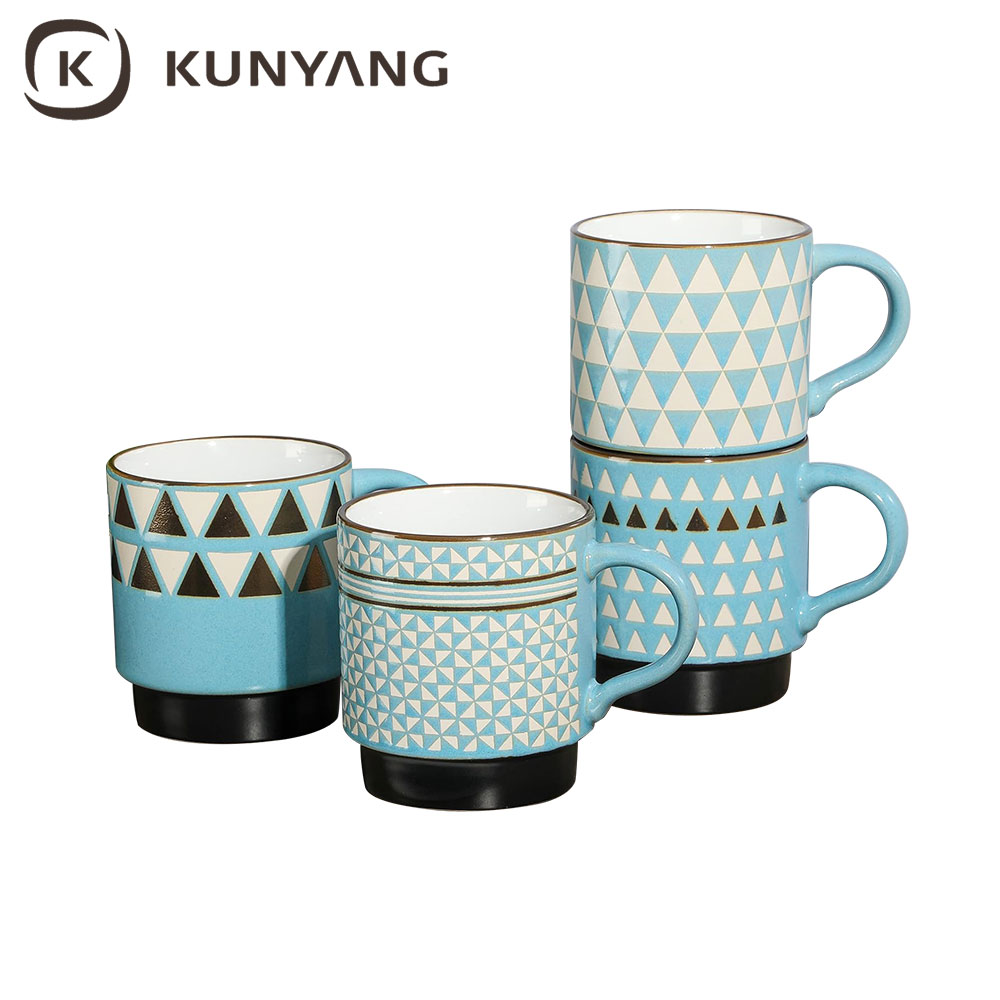 Ceramic Mug KYAU-16