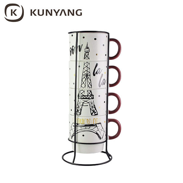 Ceramic Mug KYAU-18
