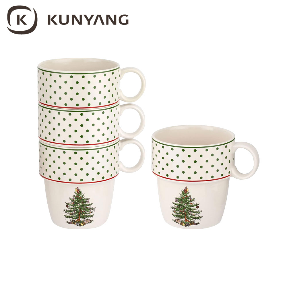 Ceramic Mug KYAU-19
