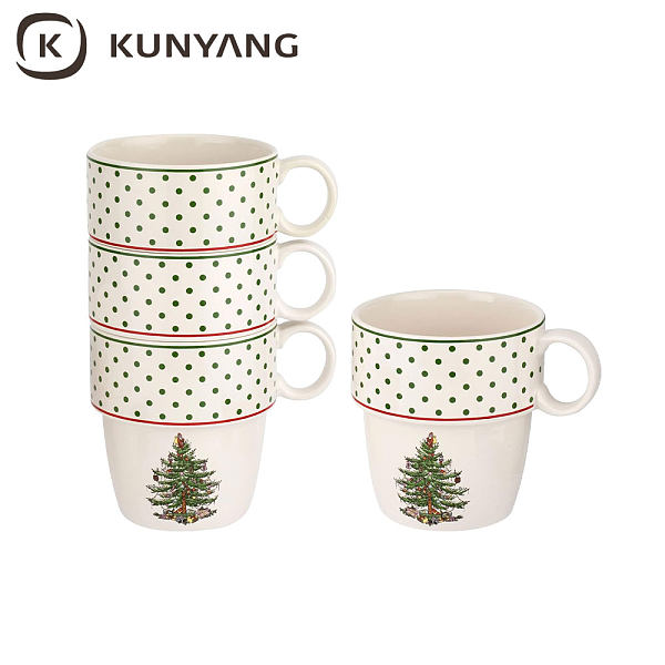 Ceramic Mug KYAU-19