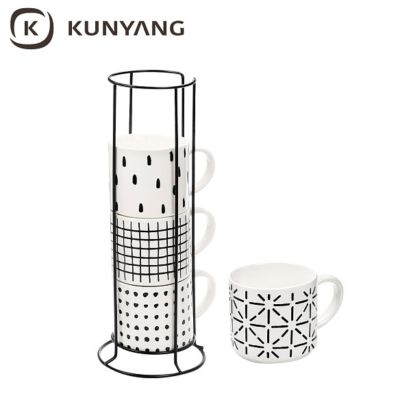 Ceramic Mug KYAU-3
