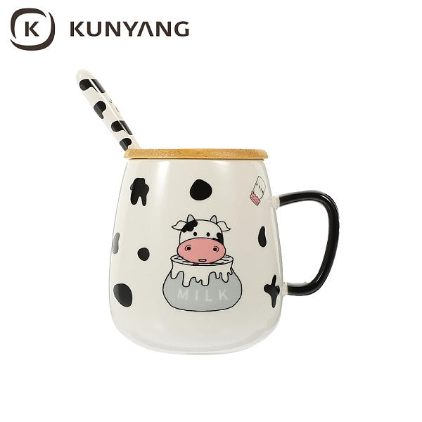 Ceramic Mug KYAM-7