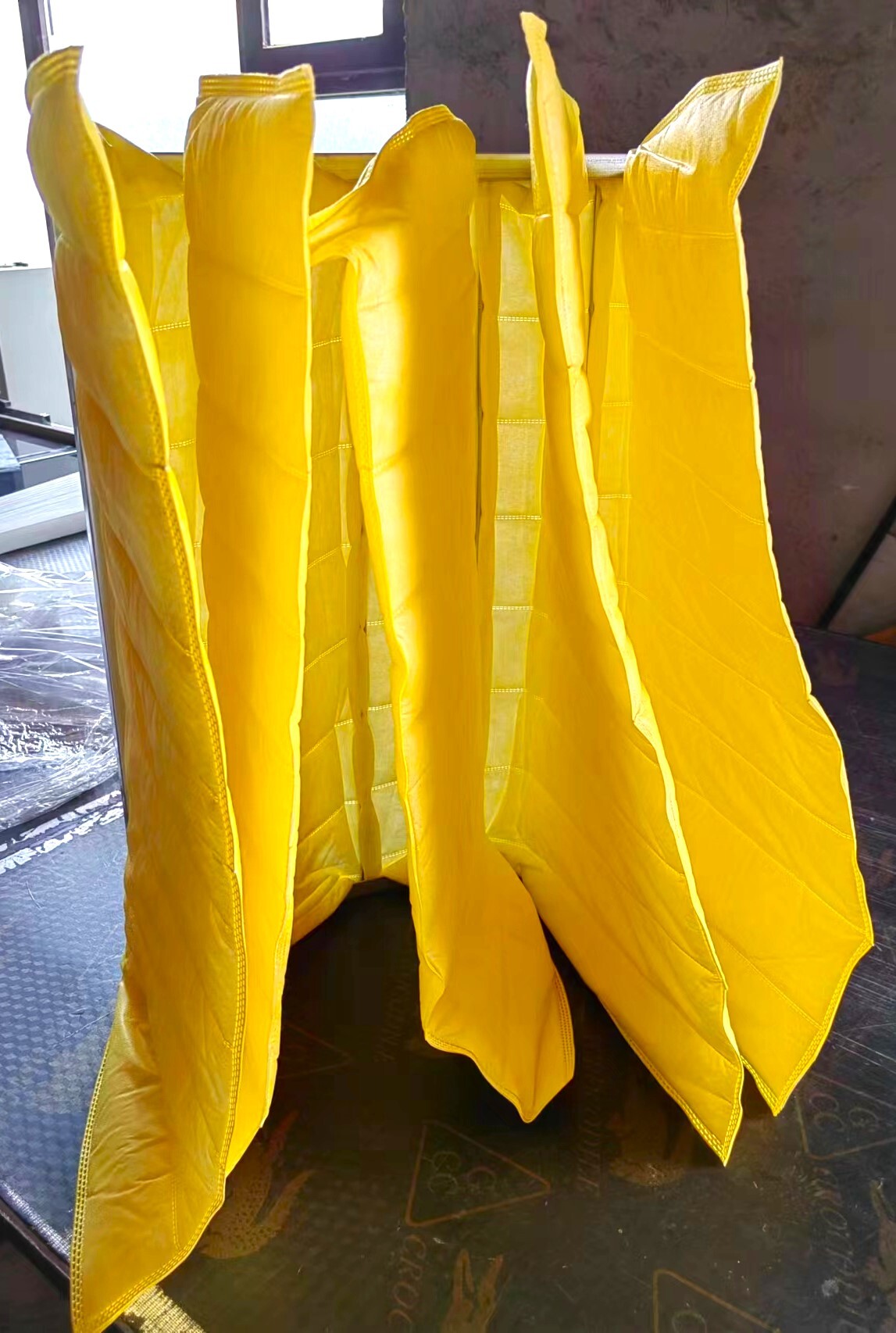 bag filters/ industrial filter bags/ naturefresh air purifier/ air purifying bag