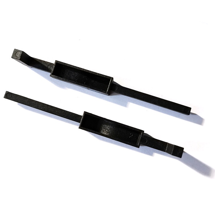 ABS Plastic Oven Door Bracket for Oven Door Frame | Custom Injection Molded Oven Door Support Component | OEM Appliance Plastic Parts Manufacturer | Precision Mold Design and Injection Molding for Oven Door Structural Parts