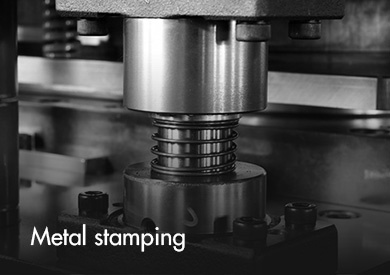 Metal stamping-