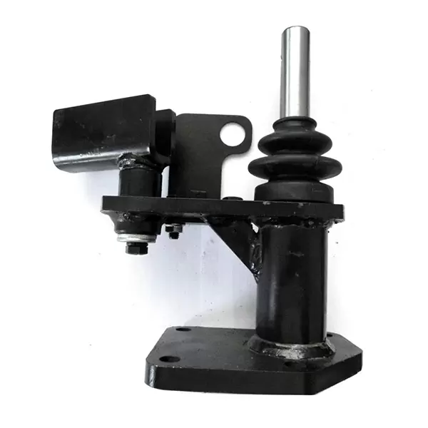 Tractor hydraulic brake