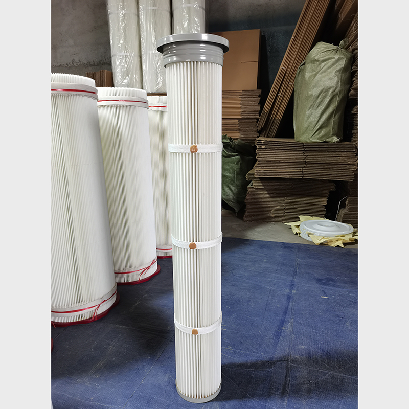 Polyester Dust Collector Filter Cartridge