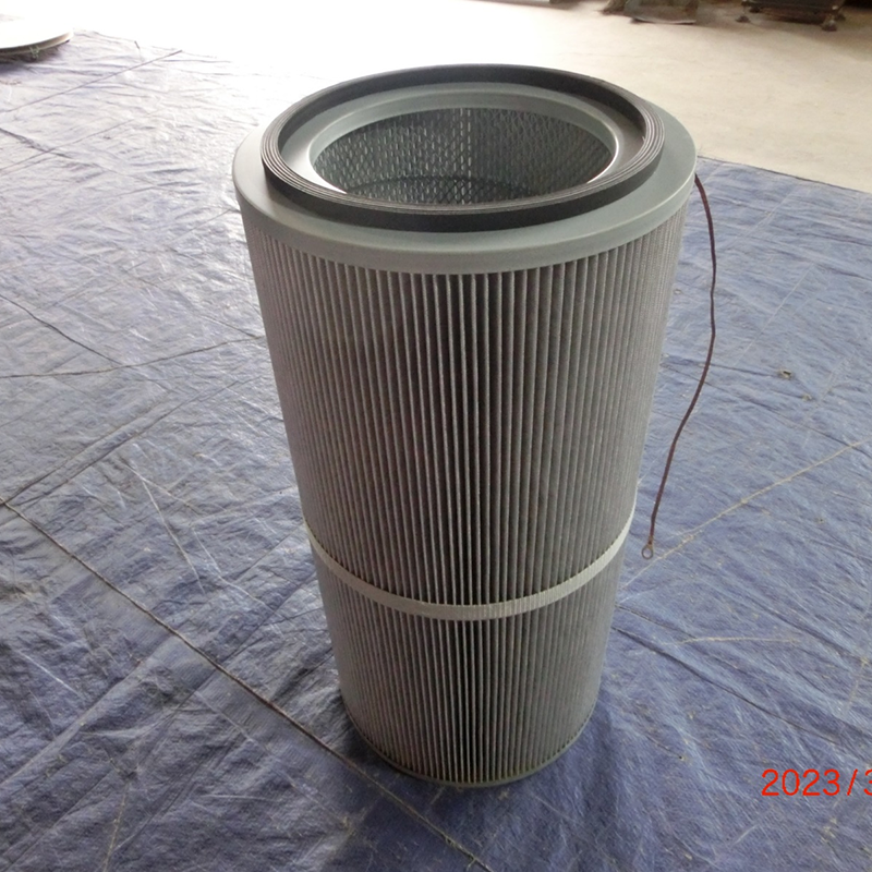 Anti-static filter