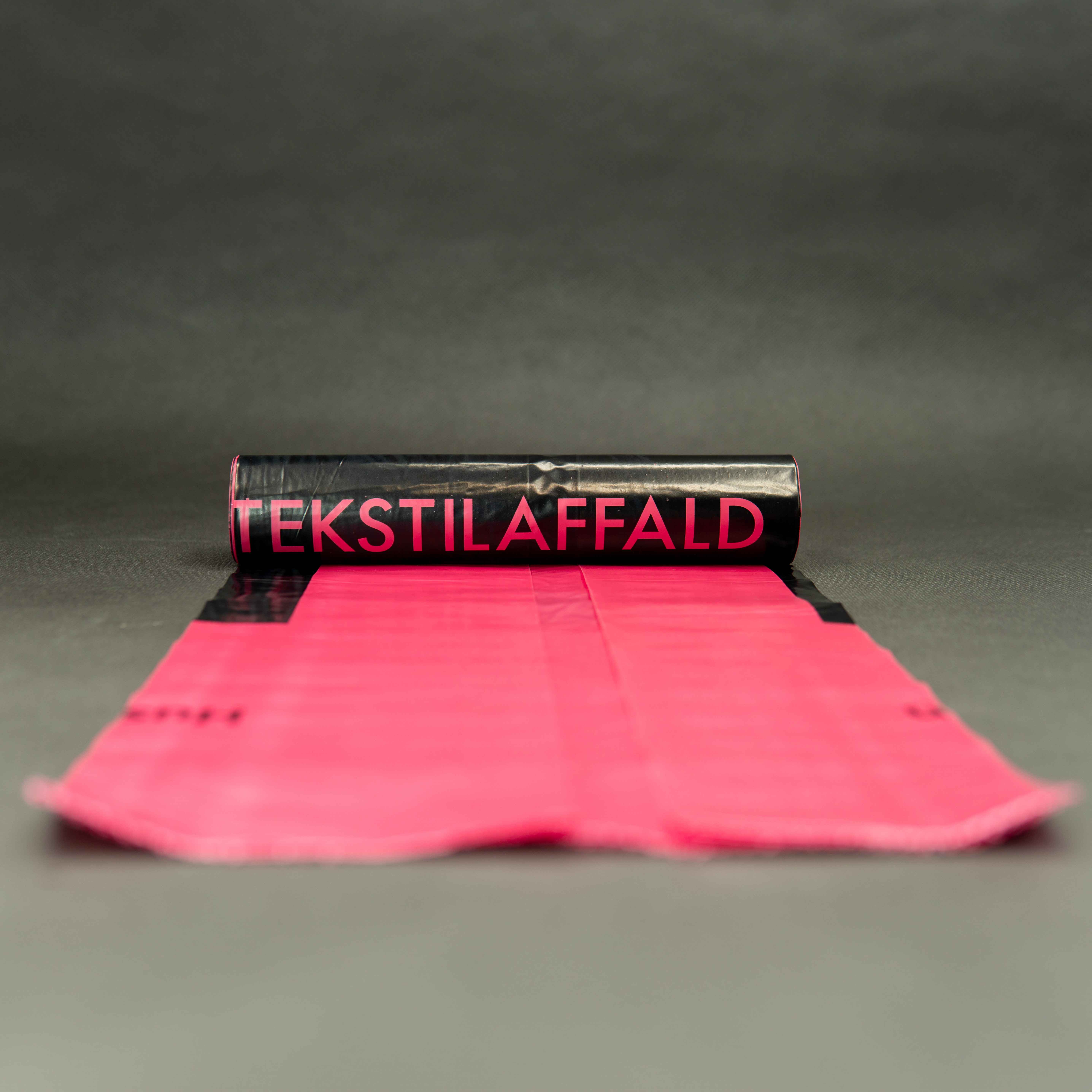 C-fold garbage bag 3