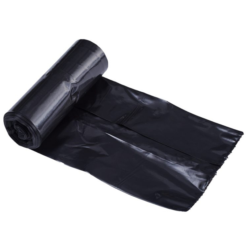 C-fold garbage bag 4