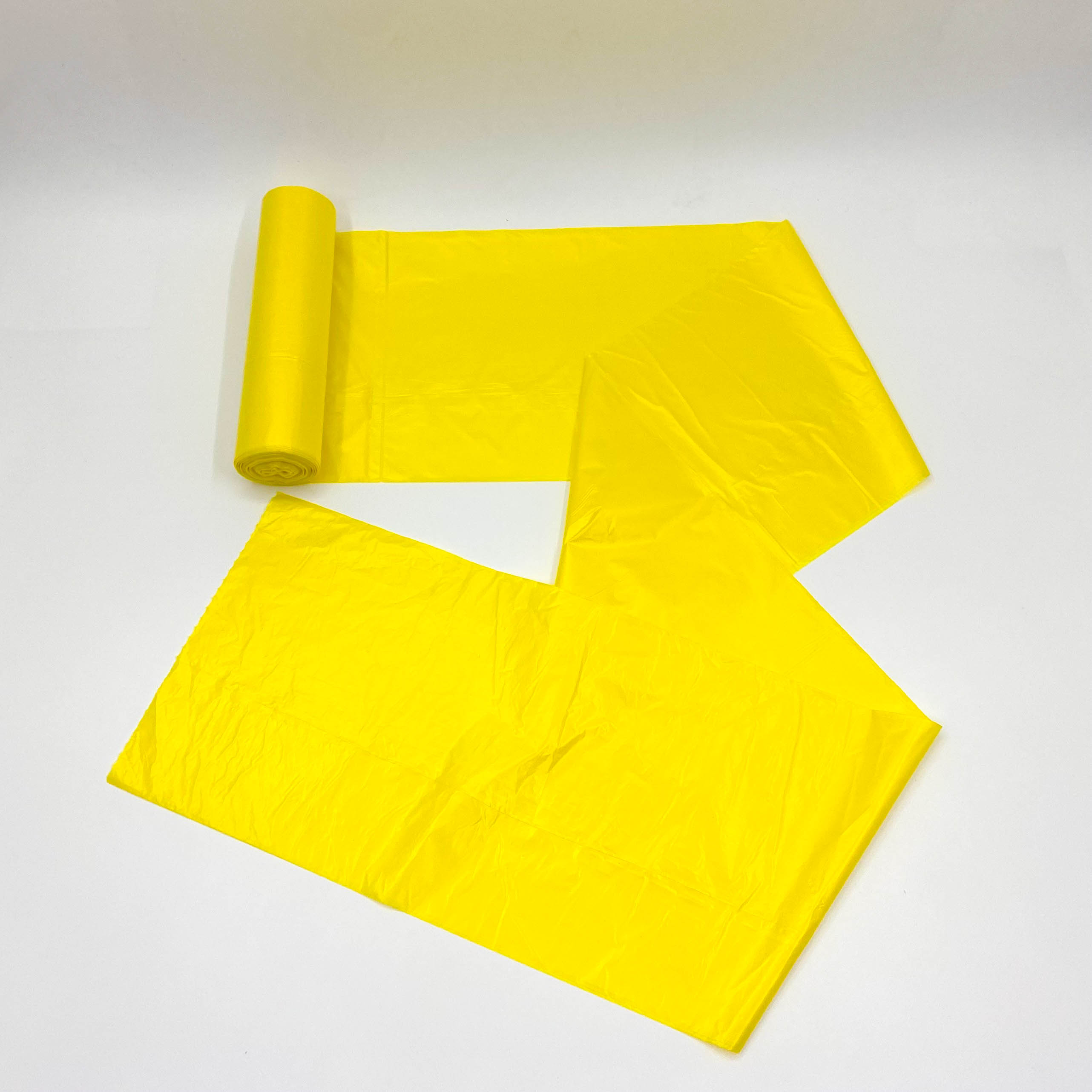 C-fold garbage bag 6