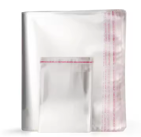 opp adhensive bag