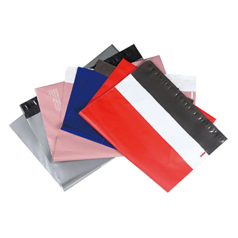 colorful courier bag