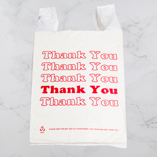 Thank you bag