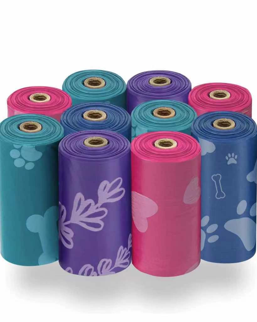 degradeble dog poop bag
