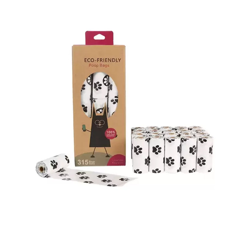 dog poop bag customize logo