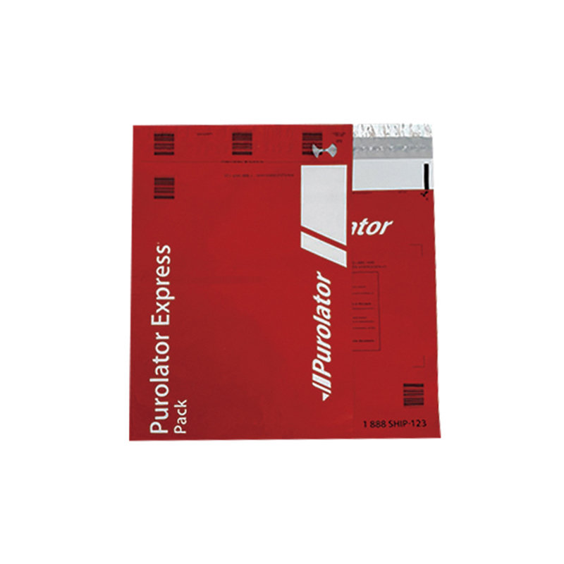 customized courier bag