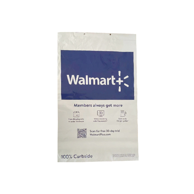 Walmart courier bag
