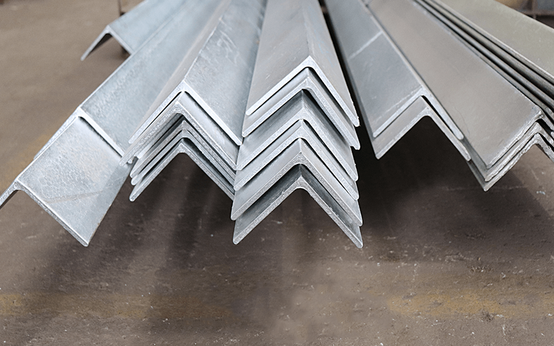 Galvanized Angle steel