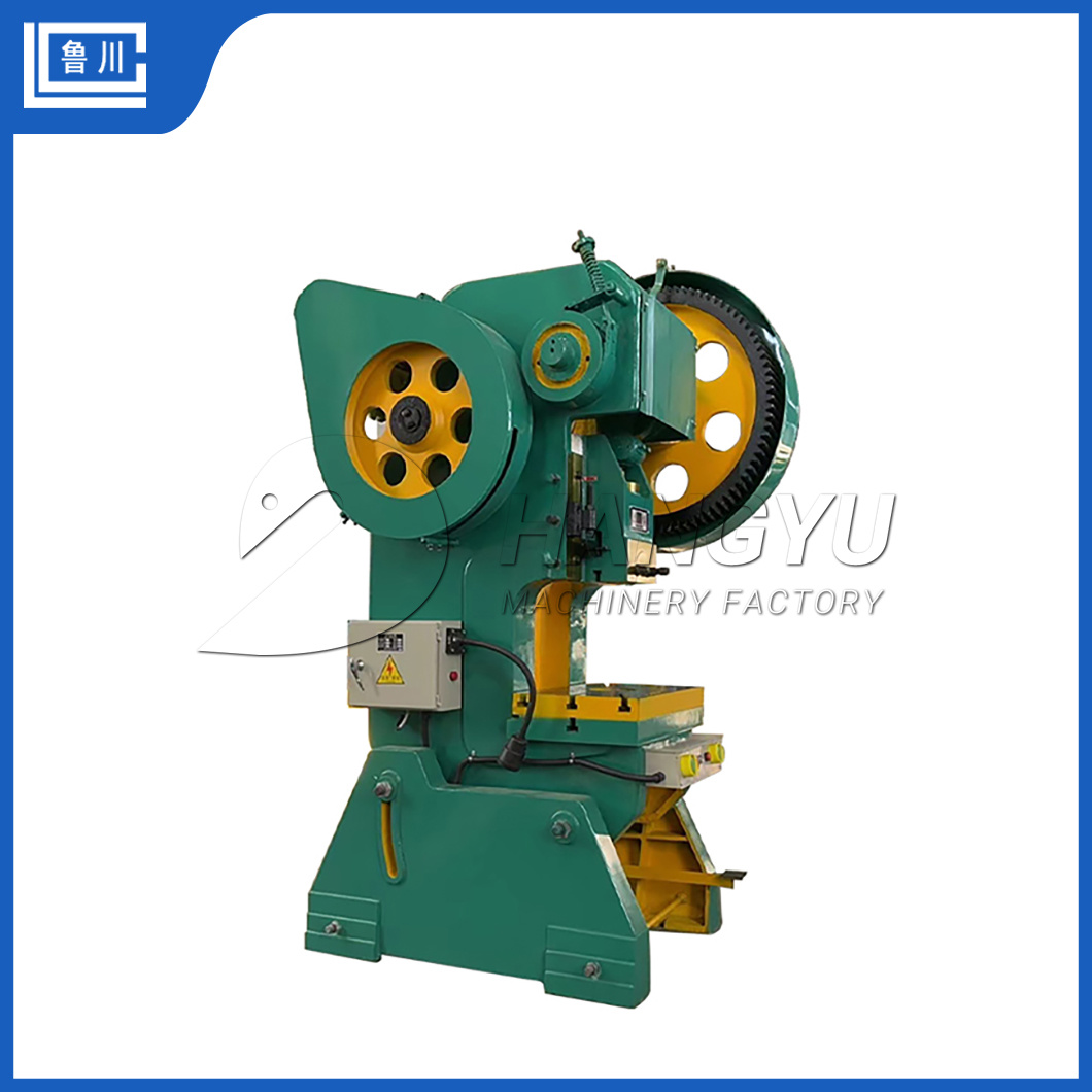 Hangyu J23 Series Punch Machine Press China Wholesalers Mechanical Power Press Type J23-40t /63t Insertion Press Machine